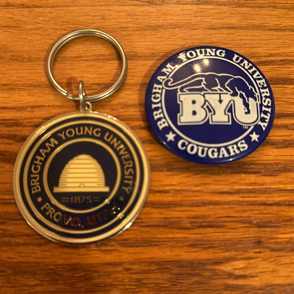 Brigham Young University items